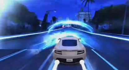 《都市赛车7：热力》即将登陆安卓