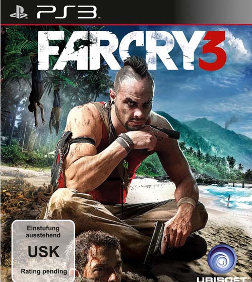 《孤岛惊魂3》延迟发售时间 至12月