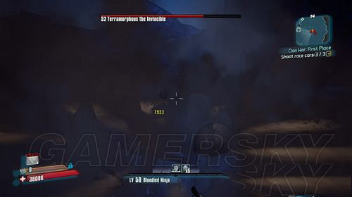 《无主之地2》肉搏方法轻取大魔虫心得