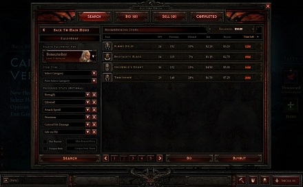 暴雪又爆丑闻 《暗黑破坏神3》玩家99美元物品被吞