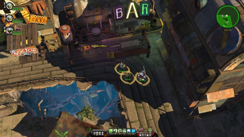 《末日余痕》截图视频欣赏 能和暗黑比拼