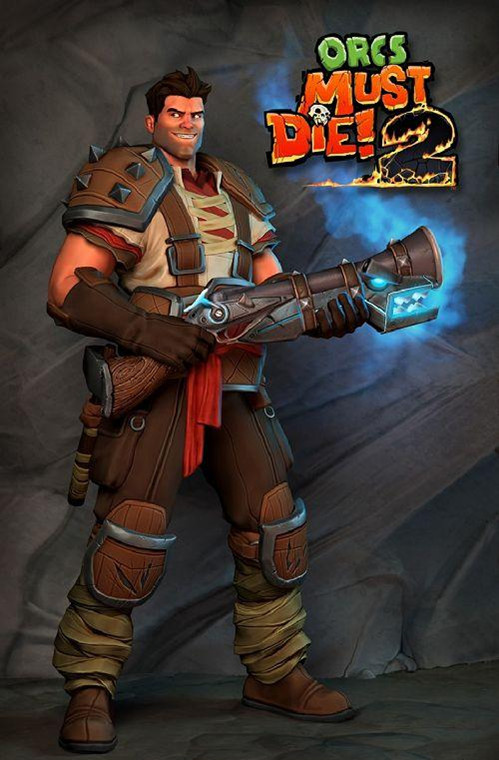 期待吧 《兽人必须死2》即将登陆PC