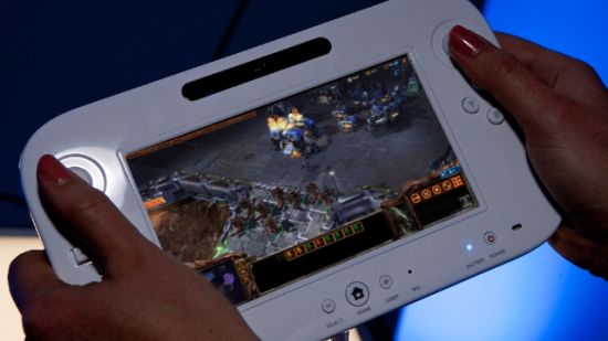 《星际2》可能不会登陆WiiU