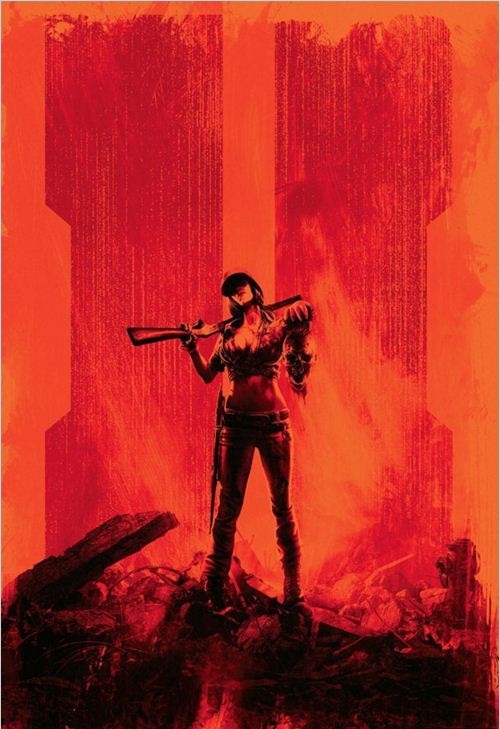 《黑色行动2》即将推出4人模式