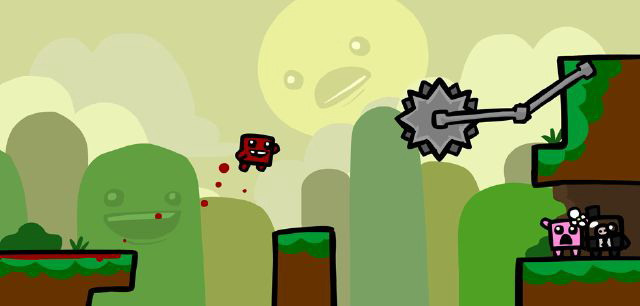 《超级食肉男孩》不是炒冷饭 创意多多