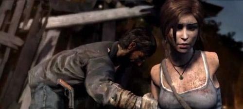 《古墓丽影9》有性侵情节？