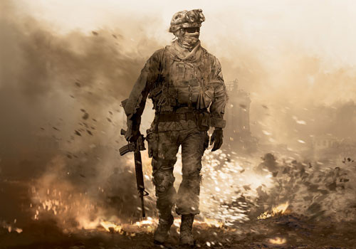 《使命召唤》：希望能够用心做游戏