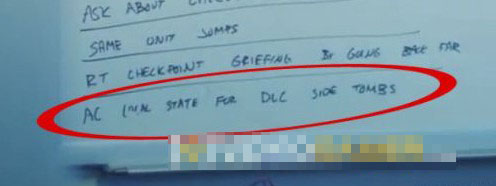 《古墓丽影9》最新DLC中会包含支线古墓吗？