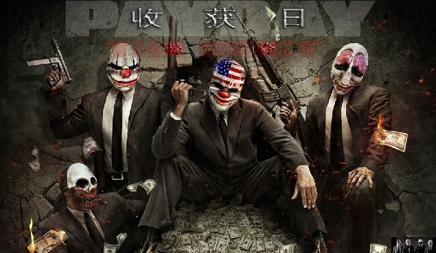 《收获日：掠夺》视频攻略