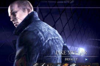 生化危机6佣兵模式人物解锁及评分系统