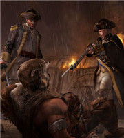 刺客信条3：暴君华盛顿第一章视频攻略