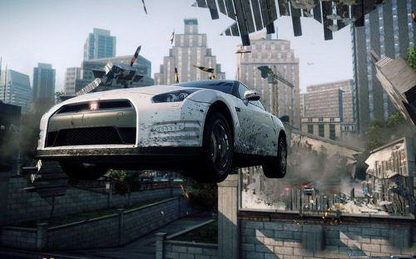 《极品飞车17》声音卡解决方法