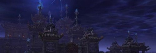 《魔兽世界》副本BOSS原型公布，吕布也在其中