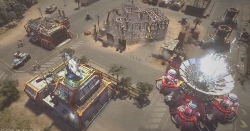 《命令与征服：将军2》演示视频 寒霜2引擎来助阵