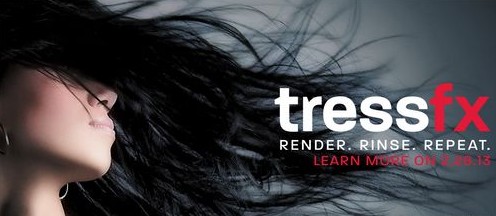 性感劳拉新图 《古墓丽影9》头发渲染技术超逼真