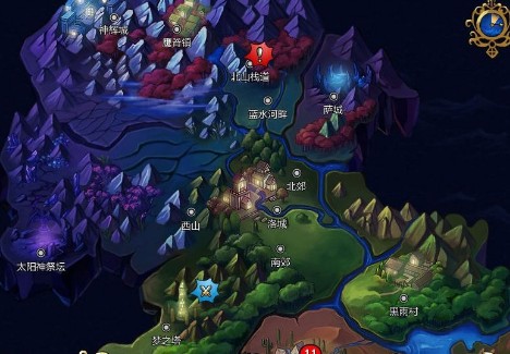 永夜幻想曲存档路径