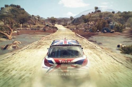 《尘埃3》存档问题解决办法