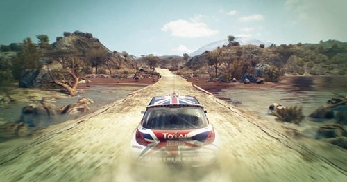 《尘埃3》不能存档解决办法