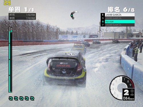 尘埃3手柄设置技巧保存方法