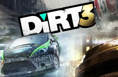 《尘埃3》中文用户名如何存档