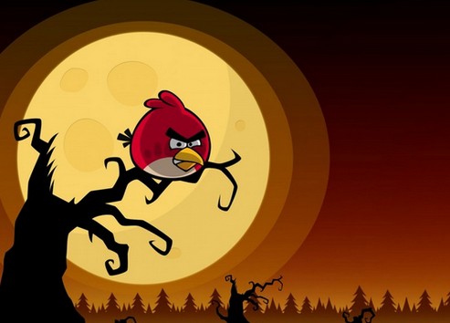 电影版《愤怒的小鸟》2016年元旦全球上映