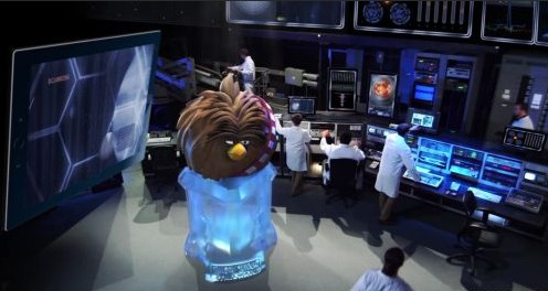 《愤怒的小鸟：星球大战2》中玩家可扮小猪