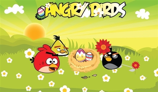 8月“愤怒的小鸟”主题公园将在落户浙江试营业