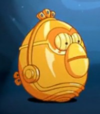 《愤怒的小鸟：星球大战》爆炸鸟属性介绍