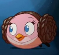 《愤怒的小鸟：星球大战》莉亚欧嘉纳公主详细介绍