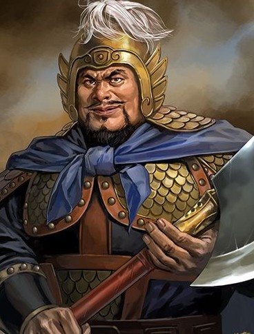 《三国志12》武将更新：无双上将潘凤