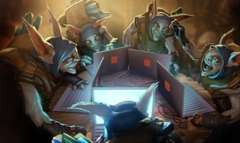 《DotA2》客户端升级 支持局域网对战模式