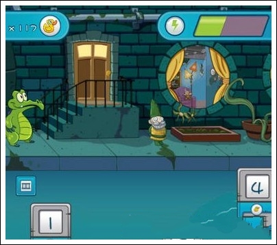 《鳄鱼小顽皮爱洗澡2》攻略：无尽能量条