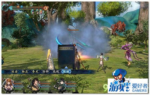 《轩辕剑6》彩蛋位置图文全攻略