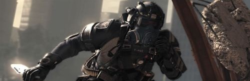 《使命召唤10：幽灵》“狂人”突击包介绍