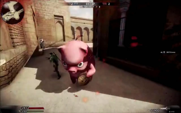 游戏也务实！《反恐精英OL2》养猪模式曝光