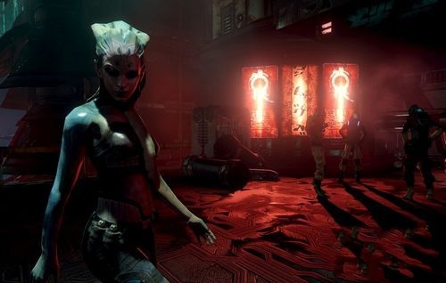 惊叹！《掠食2》画面淋漓展现德国表现主义