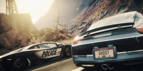 《极品飞车18：宿敌》操作简单是优势