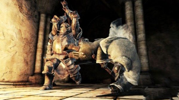 期待！《黑暗之魂2》将于明年3月面世