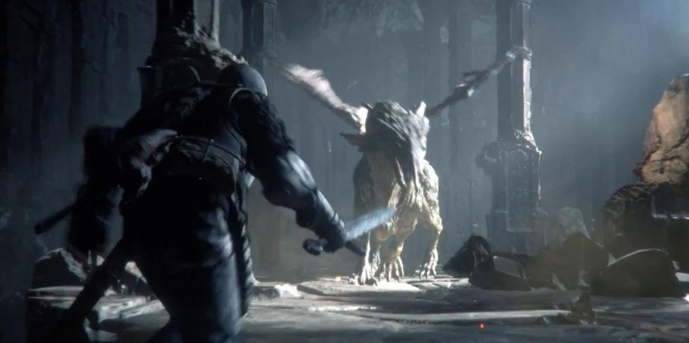 玩家福利！ Capcom宣布PS4《深坑》将免费开放