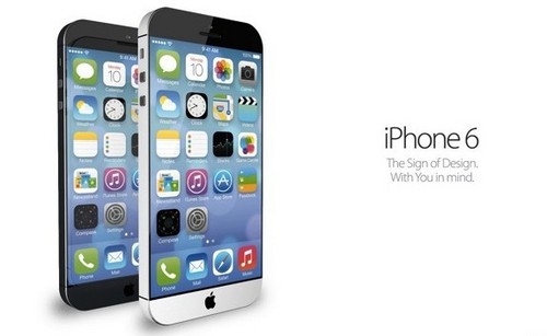 iPhone 6明年9月面世  也要5.0寸大屏？！