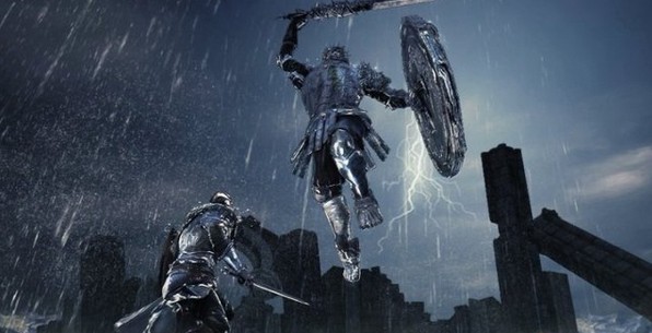 《黑暗之魂2》普通版和典藏版价格公布  接受预定