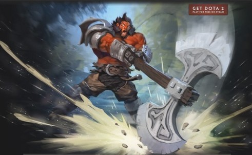 《DOTA2》加入局域网模式 正式更新客户端