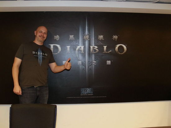 《暗黑破坏神3：死神之镰》首席作家为玩家展示游戏故事