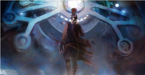 《剑豪重生》首批设定图公布 暴力与爱情元素交织