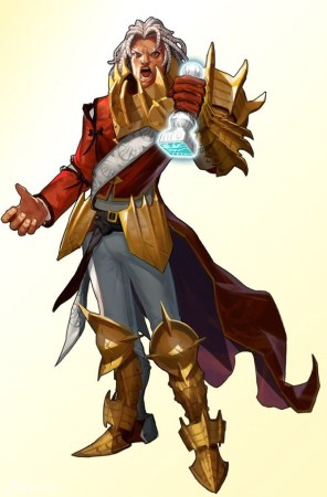 韩国动作RPG新游《最强军团》封测动画曝光