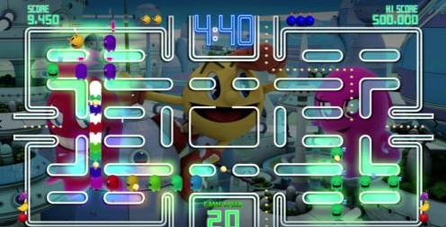 经典中的经典!《吃豆人锦标赛版DX+》即将登陆PC