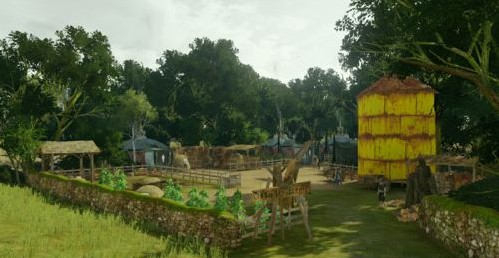 《最终幻想13:雷霆归来》试玩报告 威尔达涅斯开启幻想之旅