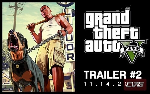 《侠盗飞车5》开启预购  预计明年春天正式登陆PC