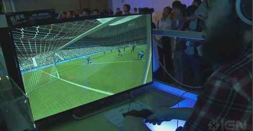 《FIFA14》现场试玩高清视频曝光