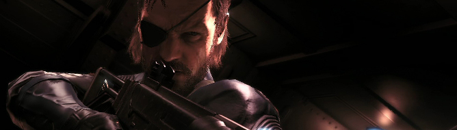 《合金装备5》折磨场景不可玩 只是过场动画而已